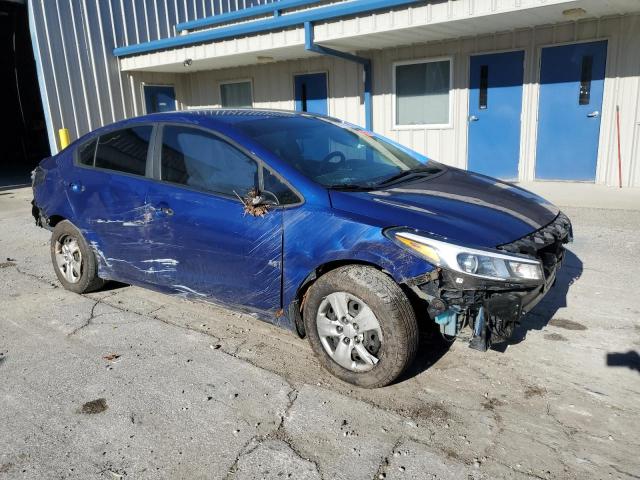 Photo 4 from auction – 2017 KIA FORTE LX with VIN 3KPFL4A74HE084119