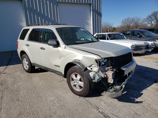 Photo 4 from auction – 2008 FORD ESCAPE XLT with VIN 1FMCU93ZX8KC97290