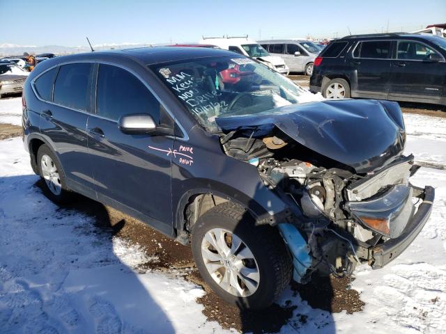 Photo 4 from auction – 2014 HONDA CR-V EX with VIN 5J6RM4H5XEL064808