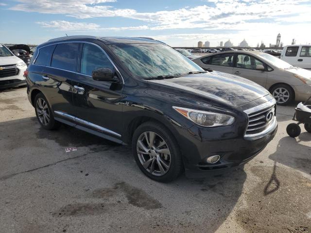 Photo 4 from auction – 2014 INFINITI QX60 with VIN 5N1AL0MNXEC535064