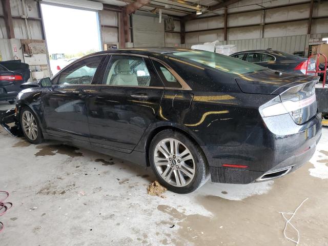 Photo 2 from auction – 2016 LINCOLN MKZ with VIN 3LN6L2G96GR622559