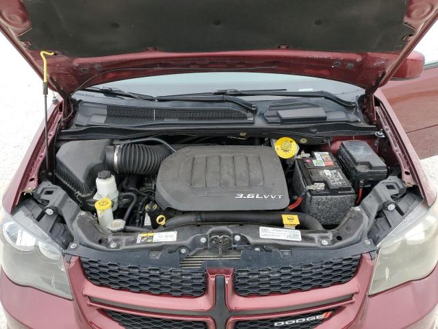Photo 12 from auction – 2017 DODGE GRAND CARA with VIN 2C4RDGEGXHR838368