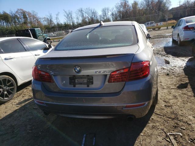 Photo 6 from auction – 2014 BMW 535 XI with VIN WBA5B3C50ED530202