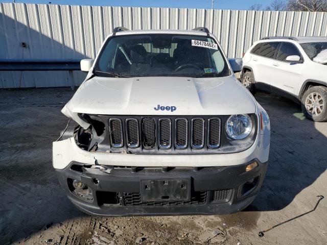 Photo 5 from auction – 2017 JEEP RENEGADE L with VIN ZACCJBBB2HPE97918