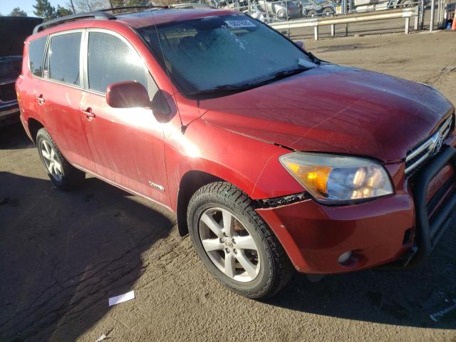 Photo 4 from auction – 2008 TOYOTA RAV4 LIMIT with VIN JTMBK31V786034024