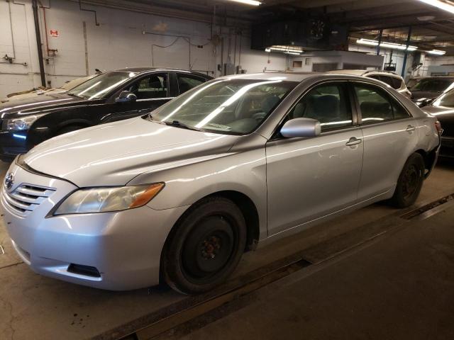 Photo 1 from auction – 2007 TOYOTA CAMRY CE with VIN 4T1BE46K87U099126