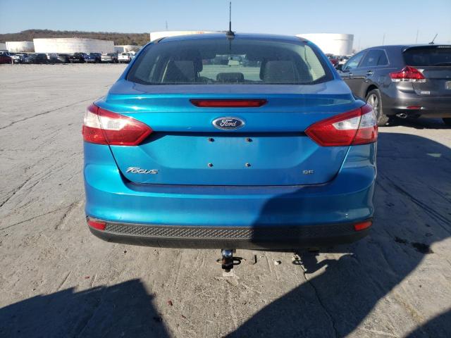 Photo 6 from auction – 2012 FORD FOCUS SE with VIN 1FAHP3F23CL274469