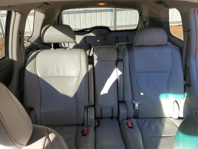 Photo 10 from auction – 2010 TOYOTA HIGHLANDER with VIN 5TDYK3EH1AS006675