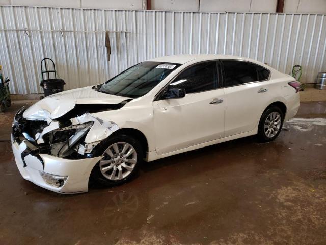 NISSAN ALTIMA 2.5 2015 with VIN 1N4AL3AP6FC176170 - Photo from auction