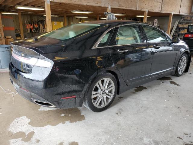 Photo 3 from auction – 2016 LINCOLN MKZ with VIN 3LN6L2G96GR622559