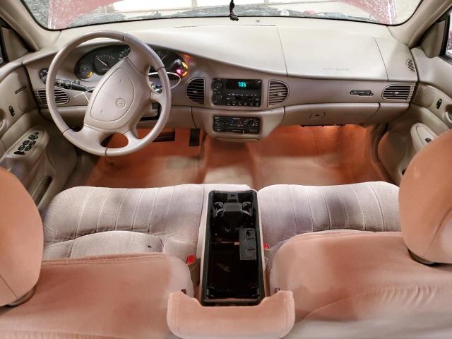 Photo 8 from auction – 1999 BUICK CENTURY CU with VIN 2G4WS52M1X1591662