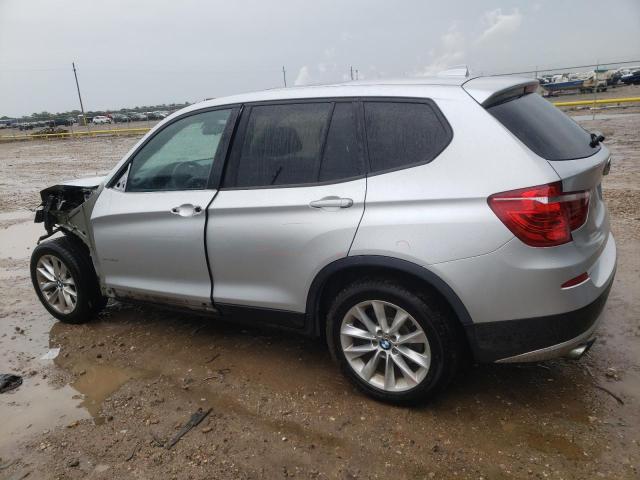 Photo 2 from auction – 2013 BMW X3 XDRIVE2 with VIN 5UXWX9C56D0A30659