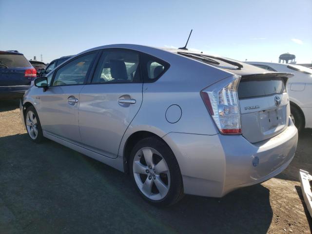 Фото 2 с аукциона – 2010 TOYOTA PRIUS с VIN JTDKN3DU8A0189295