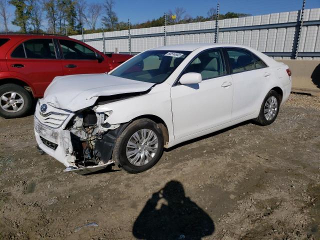 TOYOTA CAMRY BASE 2010 with VIN 4T1BF3EK5AU536368 - Photo from auction