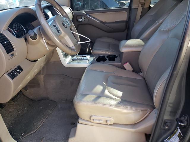 Photo 7 from auction – 2008 NISSAN PATHFINDER with VIN 5N1AR18U08C606475