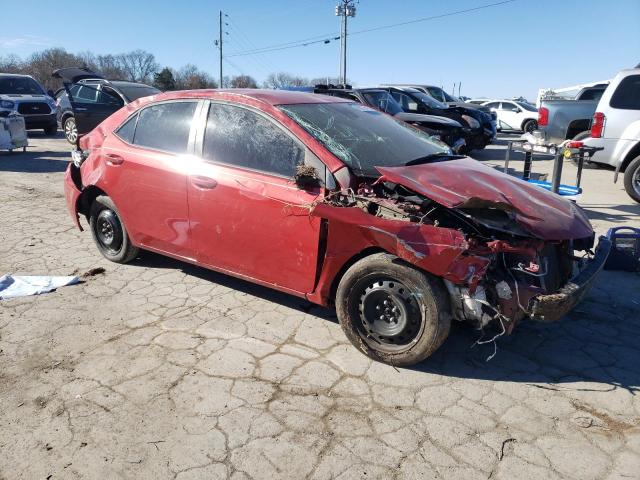 Photo 4 from auction – 2017 TOYOTA COROLLA L with VIN 5YFBURHE6HP715075