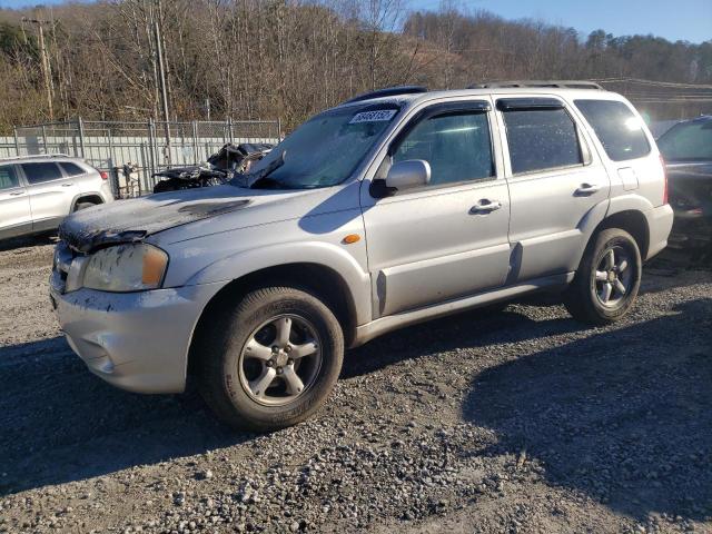 MAZDA TRIBUTE S 2005 with VIN 4F2CZ96145KM00792 - Photo from auction