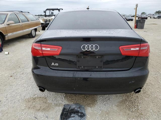 Photo 6 from auction – 2013 AUDI A6 PREMIUM with VIN WAUDFAFC2DN110500