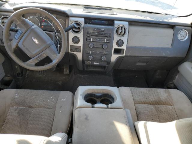 Photo 8 from auction – 2010 FORD F150 SUPER with VIN 1FTFX1EV3AKE80637