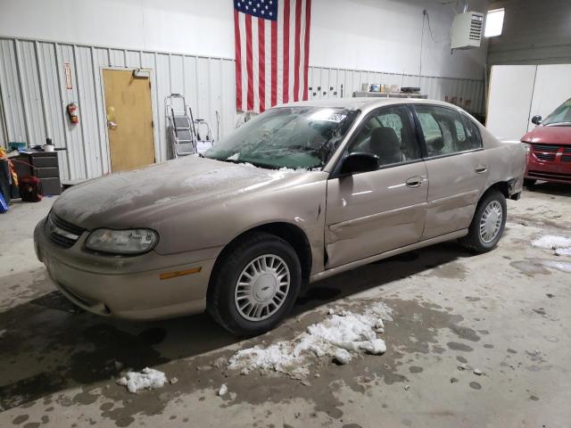CHEVROLET MALIBU 2000 with VIN 1G1ND52J0Y6310227 - Photo from auction