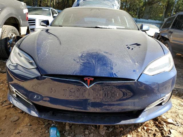 Photo 5 from auction – 2019 TESLA MODEL S with VIN 5YJSA1E46KF333914