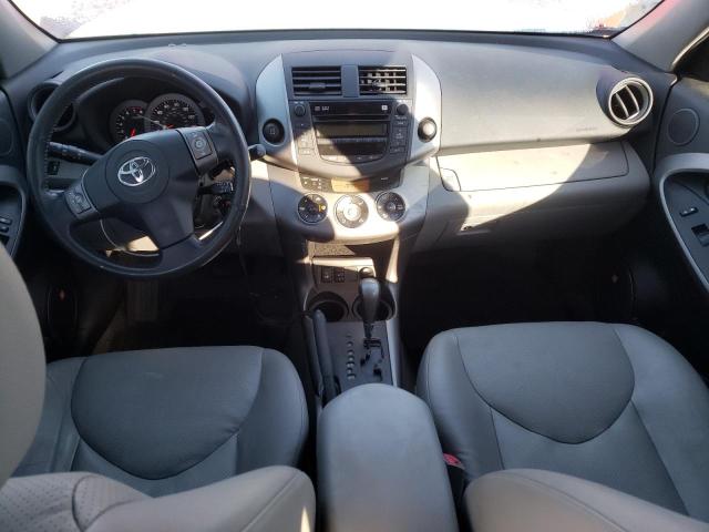 Photo 8 from auction – 2008 TOYOTA RAV4 LIMIT with VIN JTMBK31V786034024