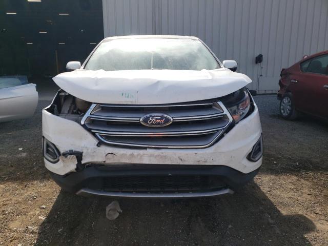 Photo 5 from auction – 2017 FORD EDGE SEL with VIN 2FMPK4J80HBC12827