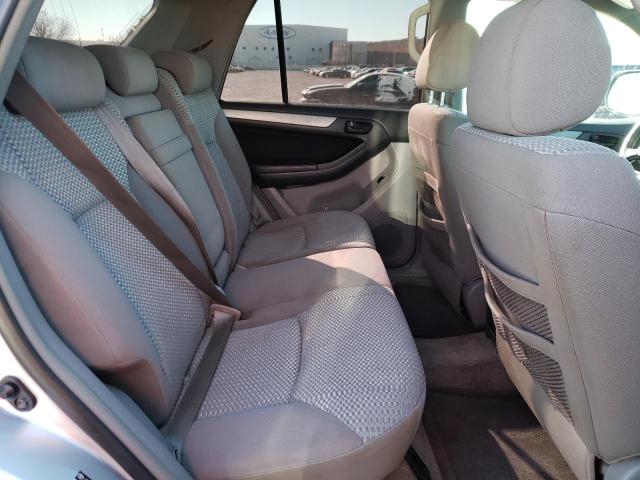 Photo 10 from auction – 2007 TOYOTA 4RUNNER SR with VIN JTEZU14R578091607