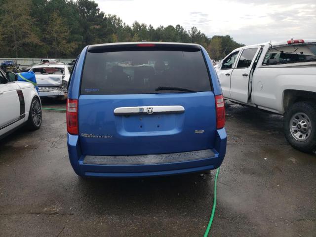 Photo 6 from auction – 2008 DODGE GRAND CARA with VIN 2D8HN54P68R787998