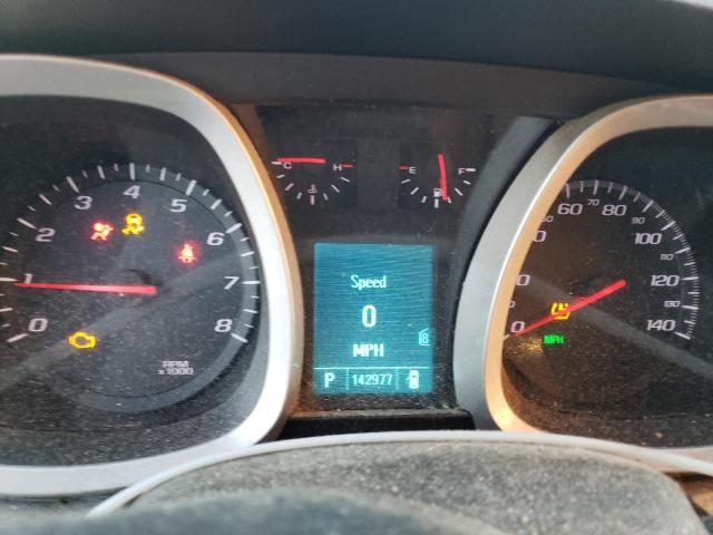 Photo 9 from auction – 2011 CHEVROLET EQUINOX LS with VIN 2GNALBEC9B1239345
