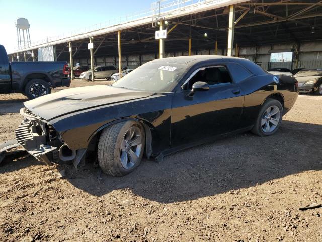 DODGE CHALLENGER 2018 with VIN 2C3CDZAG4JH321865 - Photo from auction
