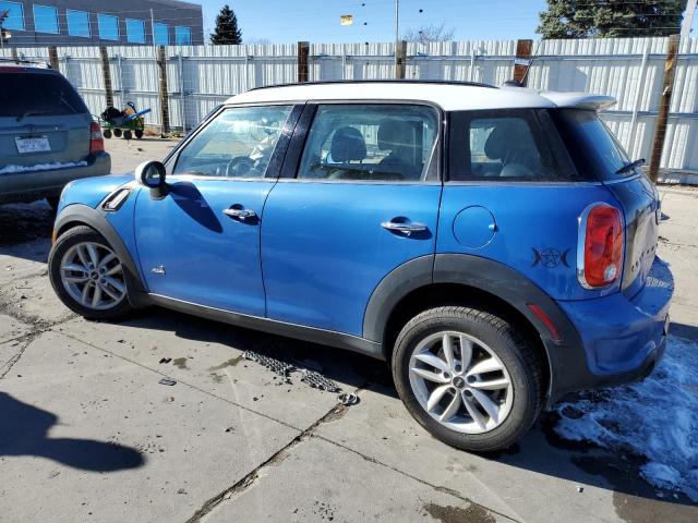 Photo 2 from auction – 2014 MINI COOPER S C with VIN WMWZC5C53EWP37276