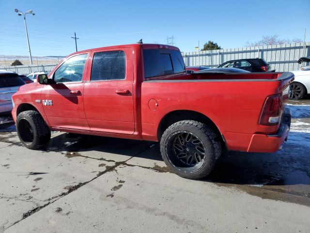Photo 2 from auction – 2013 RAM 1500 SPORT with VIN 1C6RR7MT0DS652323