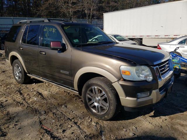 Photo 4 from auction – 2008 FORD EXPLORER E with VIN 1FMEU74E68UA89484