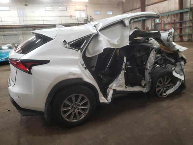 Photo 3 from auction – 2020 LEXUS NX 300 BAS with VIN JTJAARDZ3L5018138