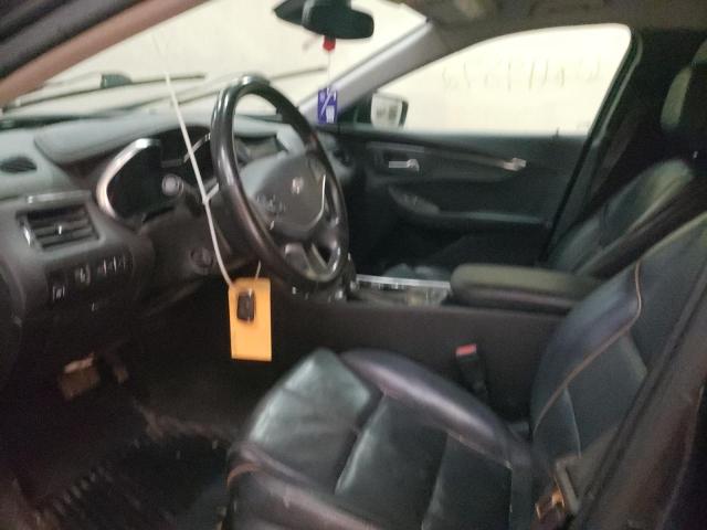 Photo 7 from auction – 2015 CHEVROLET IMPALA LTZ with VIN 2G1155SL1F9167243