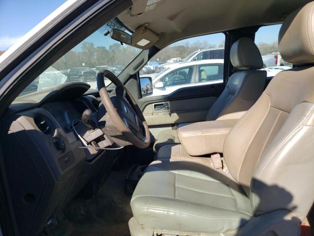 Photo 7 from auction – 2010 FORD F150 SUPER with VIN 1FTFX1EV8AFC63349