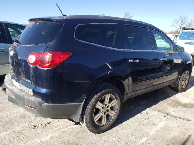 Photo 3 from auction – 2009 CHEVROLET TRAVERSE L with VIN 1GNER23D29S167085