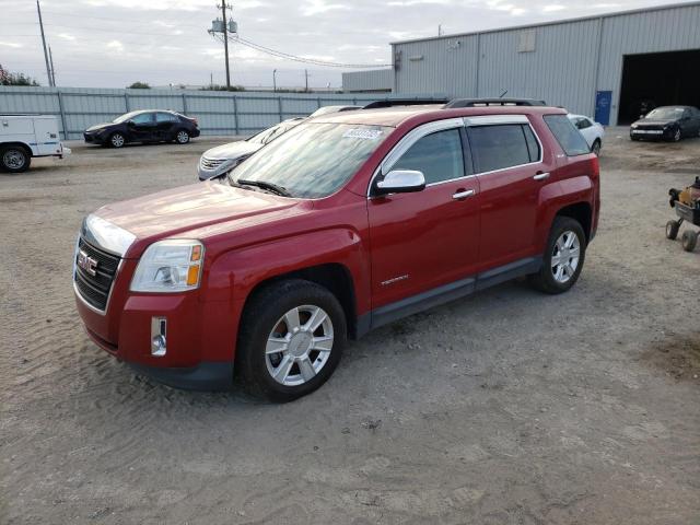 GMC TERRAIN SL 2013 with VIN 2GKALSEK9D6331646 - Photo from auction