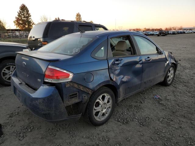 Photo 3 from auction – 2008 FORD FOCUS SE with VIN 1FAHP35N78W105380