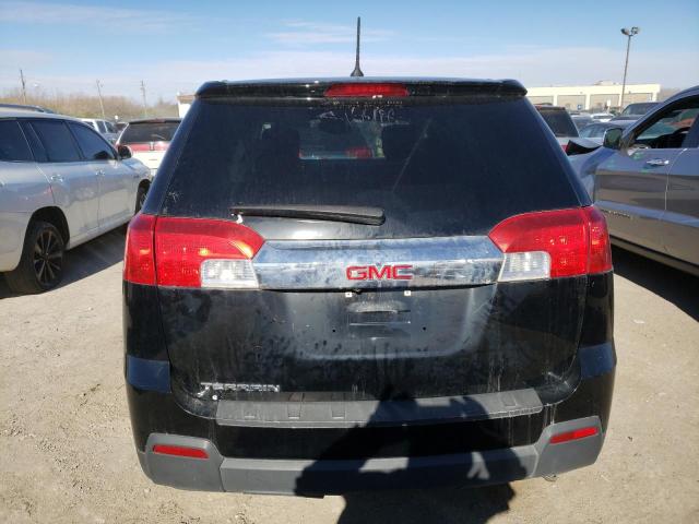 Фото 6 с аукциона – 2013 GMC TERRAIN SL с VIN 2GKALMEK7D6327249