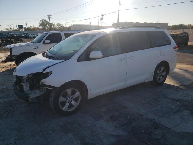 TOYOTA SIENNA LE 2011 with VIN 5TDKK3DC8BS029089 - Photo from auction