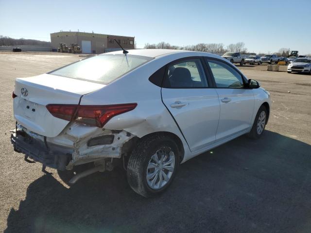 Photo 3 from auction – 2020 HYUNDAI ACCENT SE with VIN 3KPC24A69LE101745