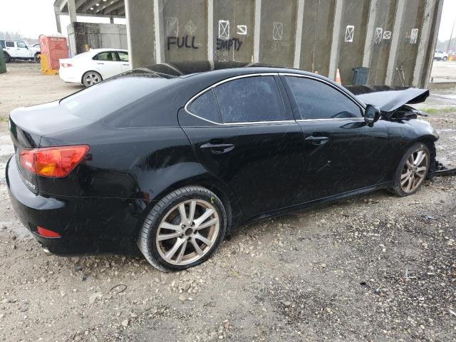 Photo 3 from auction – 2006 LEXUS IS with VIN JTHBK262765019100