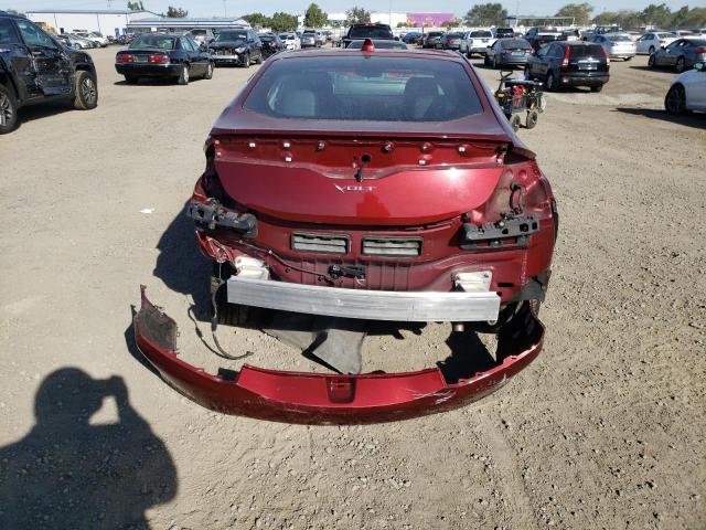 Photo 6 from auction – 2017 CHEVROLET VOLT LT with VIN 1G1RC6S5XHU127748