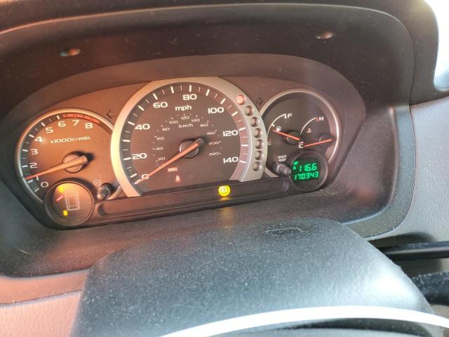 Photo 9 from auction – 2005 HONDA PILOT EX with VIN 5FNYF18485B025011