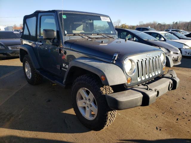 Photo 4 from auction – 2008 JEEP WRANGLER X with VIN 1J4FA24178L555764