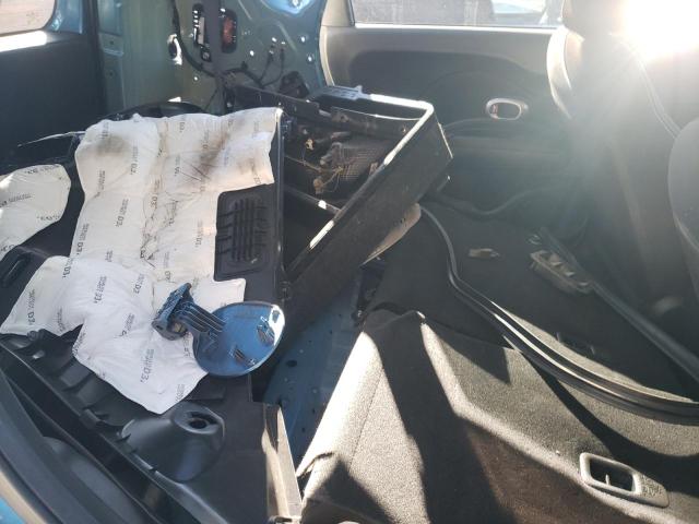Photo 13 from auction – 2016 KIA SOUL with VIN KNDJP3A56G7336927