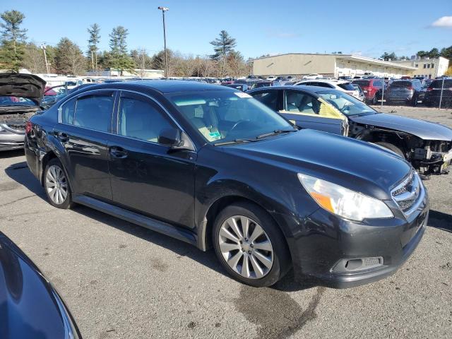 Photo 4 from auction – 2011 SUBARU LEGACY 2.5 with VIN 4S3BMBK65B3253763