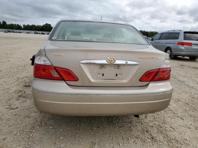 Photo 6 from auction – 2003 TOYOTA AVALON XL with VIN 4T1BF28BX3U301439
